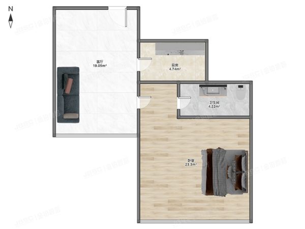 东城区 建国门内大街公寓18号（汇豪阁）