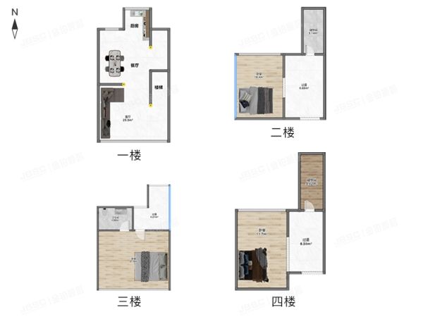 朝阳区 豆各庄六号院47号楼C单元（京城雅居）