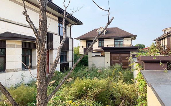 通州区 草寺500号院二区33号楼1至2层01（天鸿颐景别墅）