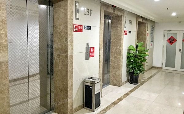 东城区 国瑞城西区3楼13层1305号 公寓