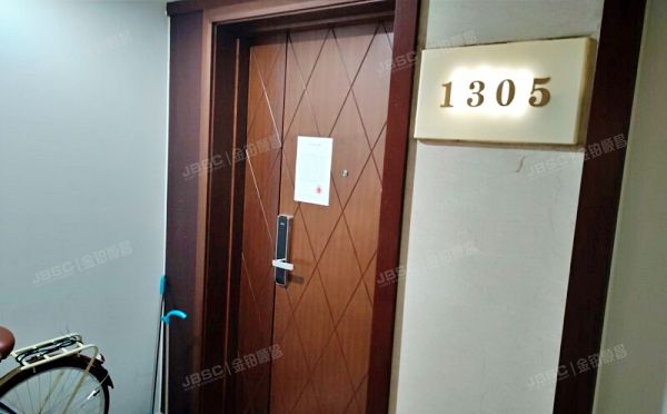 东城区 国瑞城西区3楼13层1305号 公寓