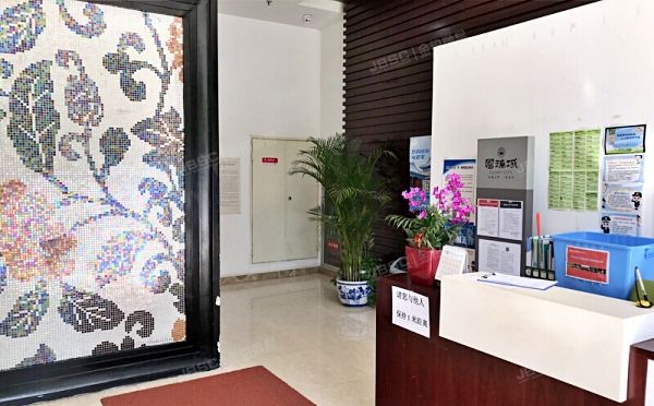 东城区 国瑞城西区3楼13层1305号 公寓