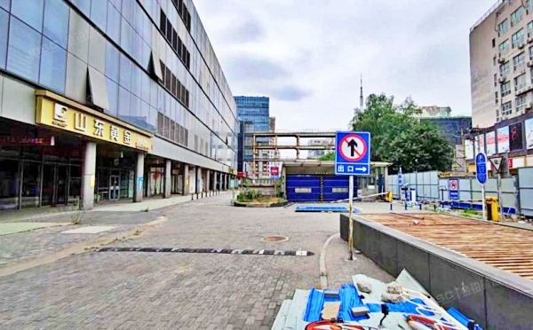 海淀区 北三环西路甲18号院4号楼1层1004（大钟寺中坤广场）商业