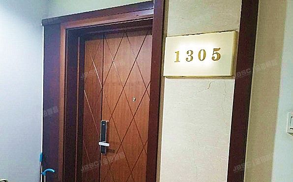 东城区 国瑞城西区3楼13层1305号 公寓