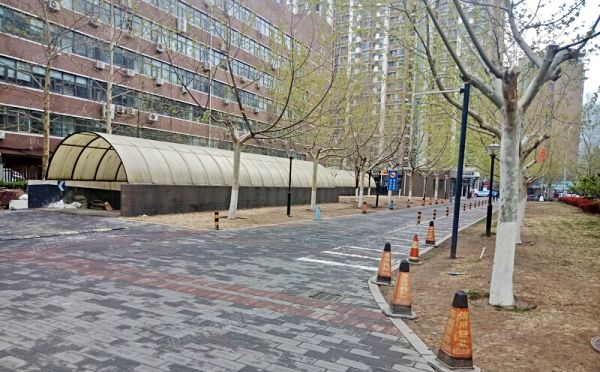 朝阳区 百子湾南二路78号院6号楼4层2单元505号（A派公寓）