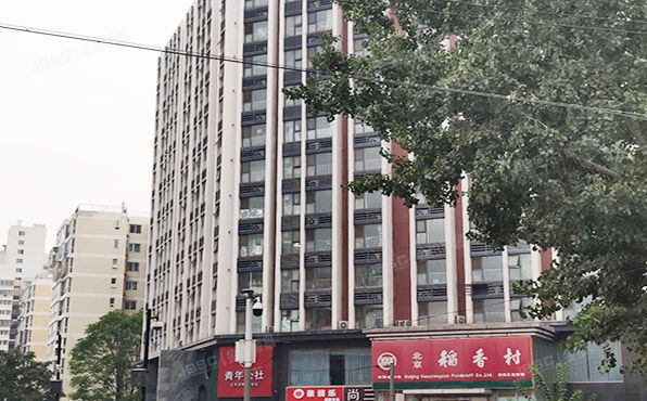 丰台区 政馨园一区2号楼11层1107、1108（尚三环）办公