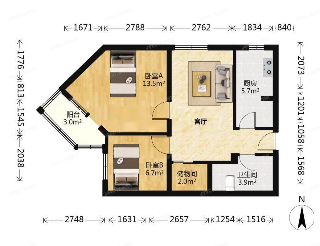 朝阳区 安慧北里秀园16号楼9层908号