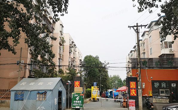 朝阳区 双桥温泉北里2号楼3层531