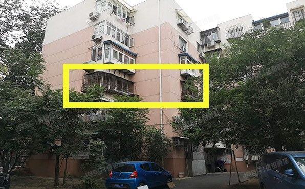 朝阳区 双桥温泉北里2号楼3层531