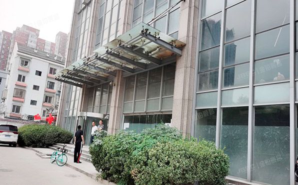 东城区 工人体育场西路3号14层II段1405（工体3号）公寓