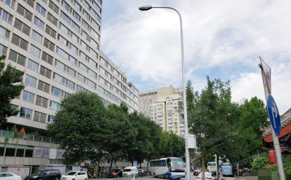 西城区 西直门南小街141号楼16层1602室+车位（西派国际公寓）