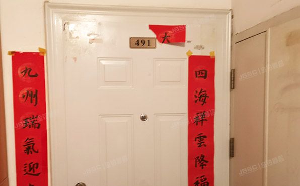 通州区 云景北里36号楼9层4单元491号（阳光新城）
