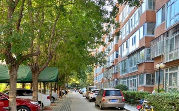 顺义区 馨港庄园三区36号楼6层1单元601号