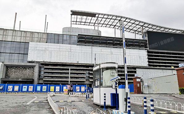 海淀区 北三环西路甲18号院4号楼1层1004（大钟寺中坤广场）商业