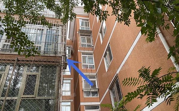 顺义区 馨港庄园三区36号楼6层1单元601号