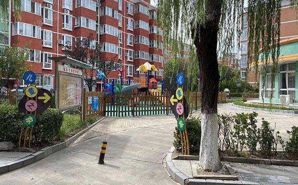 顺义区 馨港庄园三区36号楼6层1单元601号