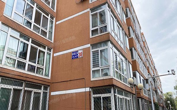 顺义区 馨港庄园三区36号楼6层1单元601号