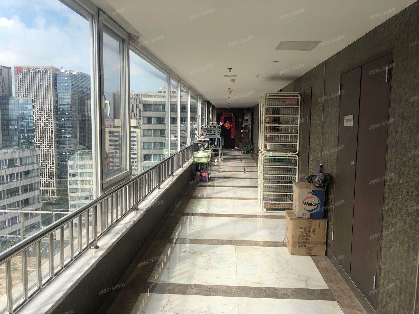 西城区 西直门南小街141号楼14层1403室+车位（西派国际公寓）