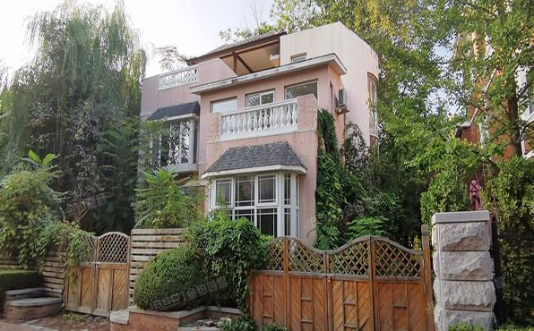 昌平区-沙河 小寨村玫瑰园别墅185号1-2层