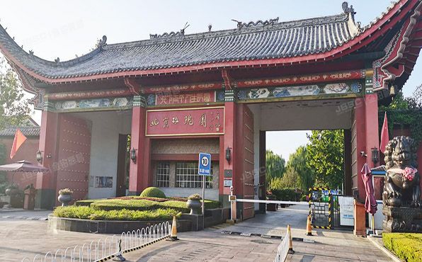 昌平区-沙河 小寨村玫瑰园别墅185号1-2层