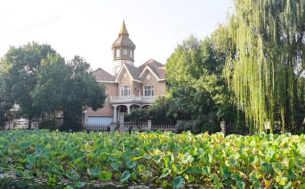 昌平区-沙河 小寨村玫瑰园别墅185号1-2层