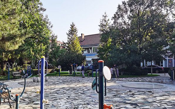 昌平区-沙河 小寨村玫瑰园别墅185号1-2层