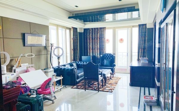 朝阳区 四季星河中街1号院3号楼（星河湾）