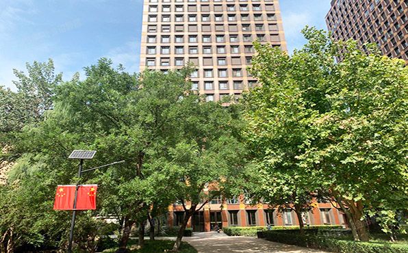 东城区 香河园街1号8号楼7层802（万国城MOMA）