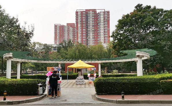 西城区  宣武清芷园10号楼B座901号