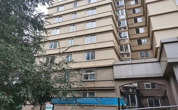 朝阳区  拂林园2号楼401号