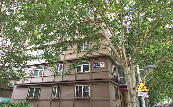 朝阳区  拂林园2号楼401号