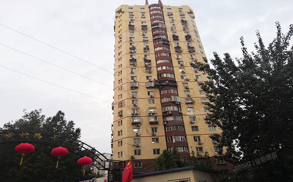 海淀区  吴家村路10号院11号楼24层2406