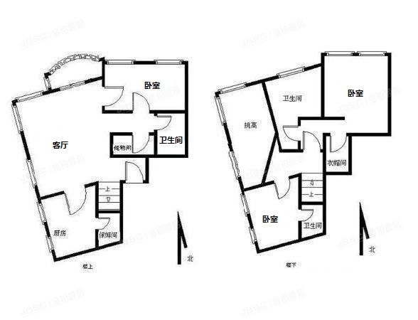 朝阳区 朝阳公园6号4幢13至14层4-1-13A房产+车位（公园大道）