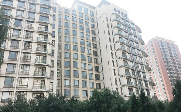 朝阳区 朝阳公园6号4幢13至14层4-1-13A房产+车位（公园大道）