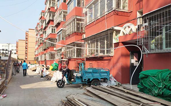 密云区 东菜园小区12号楼1层5单元102室