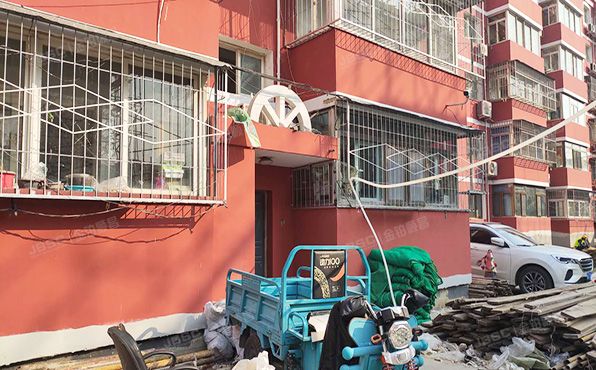 密云区 东菜园小区12号楼1层5单元102室