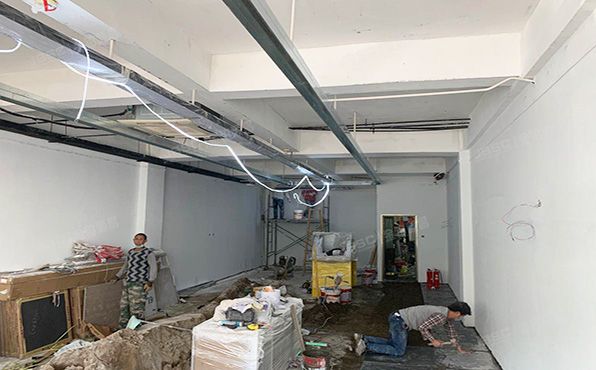 顺义区 中山南大街甲1号楼1层1-03室 商业