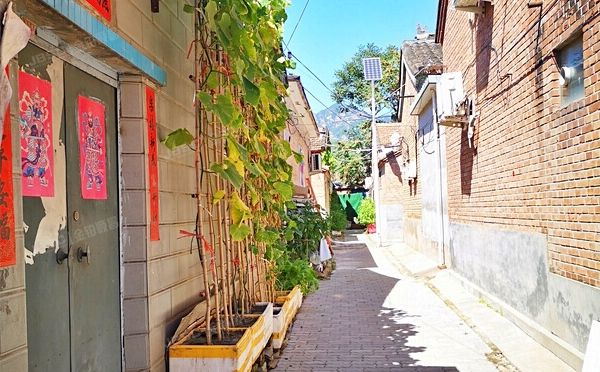 昌平区-南口镇 拐棒胡同31号1层