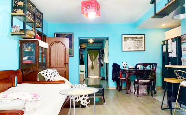 朝阳区 幸福二村34号楼2层5门