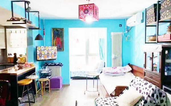 朝阳区 幸福二村34号楼2层5门