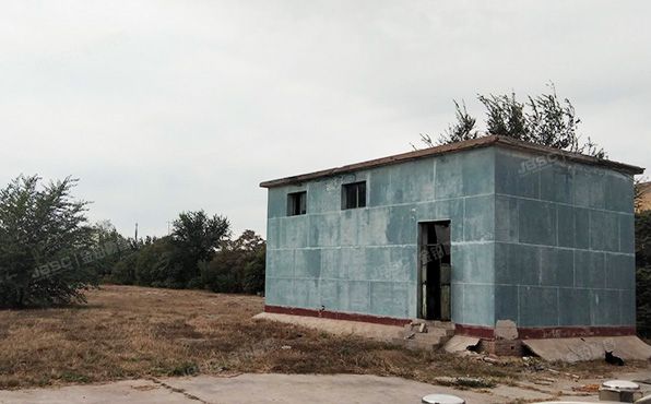 大兴区-黄村镇 民营工业区新源大街11号1-5幢及两宗土地