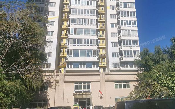 海淀区  羊坊店博望园1号楼11层05