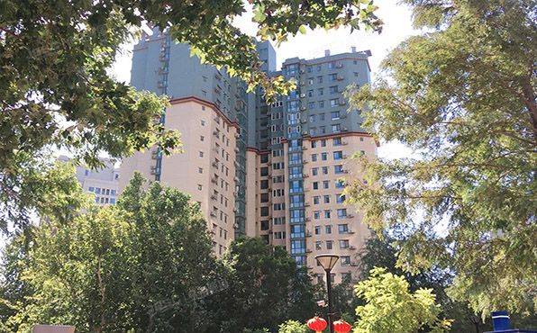 西城区 广安门外大街305号二区7号楼1层1H（蝶翠华庭）