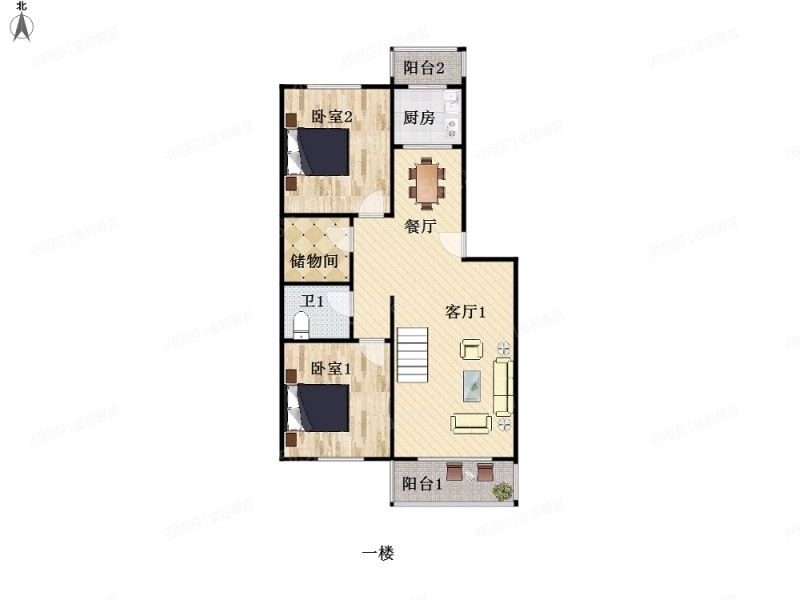 昌平区-北七家镇 望都家园23号楼6层3单元602号