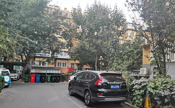 西城区 新街口西里一区6号楼地上06、地下06号 商业