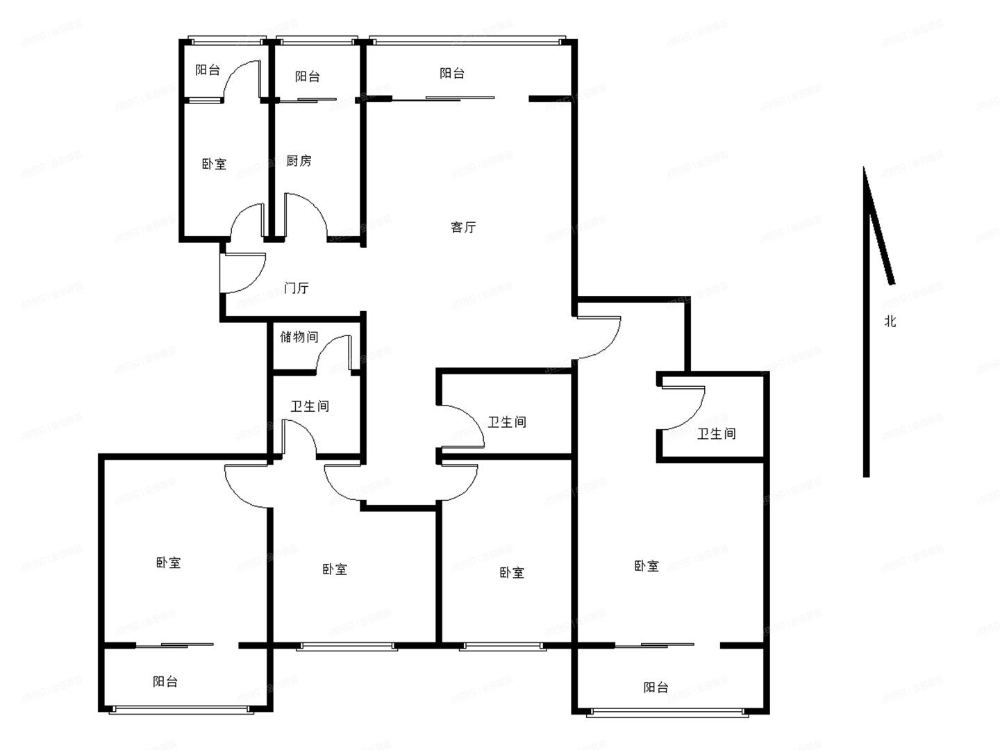 西城区 南菜园街53号院1号楼11层④-11-1102（中华家园）