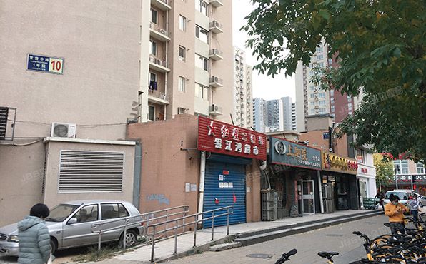 朝阳区 常营中路1号院11号1层11-2（保利嘉园1号院）商业