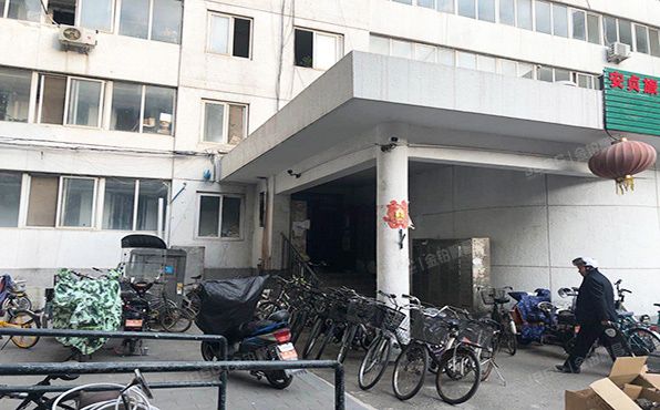 朝阳区 安华里四区2号楼4层东楼404 房改房