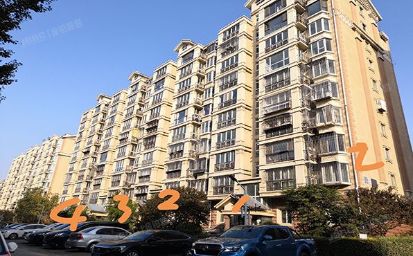 房山区 汇丰街3号院2号10层3单元1002（世界名园）