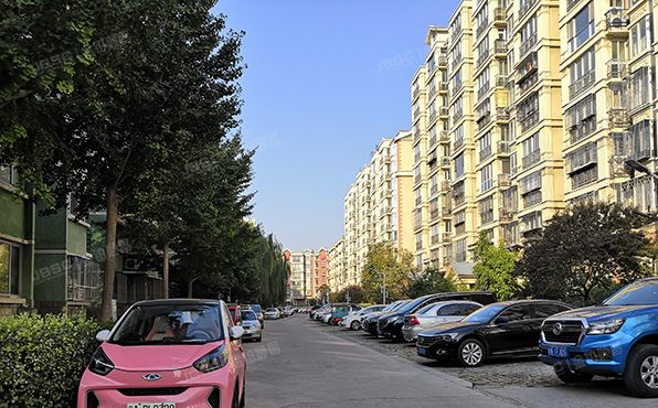 房山区 汇丰街3号院2号10层3单元1002（世界名园）